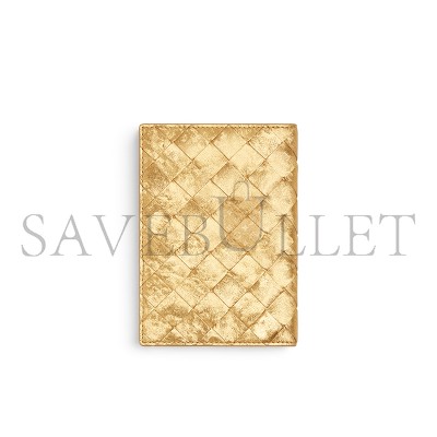 BOTTEGA VENETA INTRECCIATO PASSPORT CASE 749954V5XF18472 (13.6*9.5*0.5cm) BOTTEGA VENETA INTRECCIATO PASSPORT CASE 749954V5XF18472 (13.6*9.5*0.5cm)