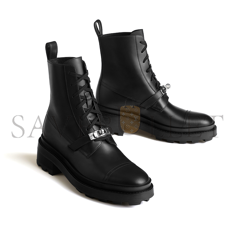 HERMES FUNK ANKLE BOOT H222070Z HERMES FUNK ANKLE BOOT H222070Z
