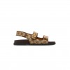 GUCCI MORITZ GG SUPREME SANDALS 