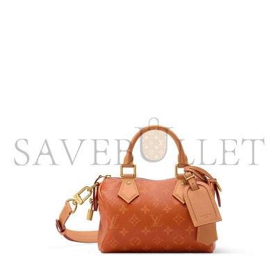 LOUIS VUITTON MASTER SPEEDY P9 BANDOULIÈRE 20 M28307 (22*17.5*14cm)