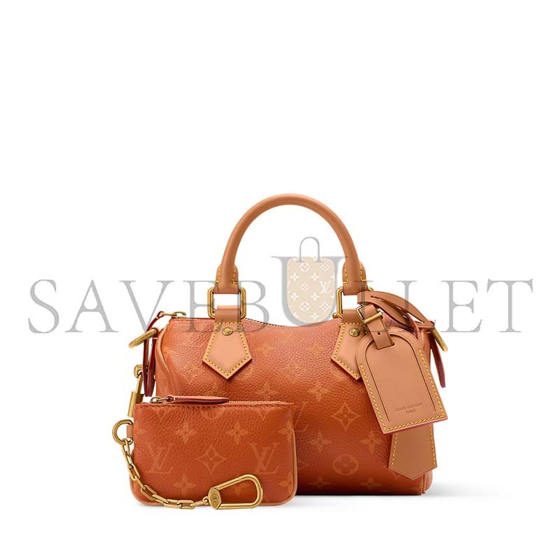 LOUIS VUITTON MASTER SPEEDY P9 BANDOULIÈRE 20 M28307 (22*17.5*14cm) LOUIS VUITTON MASTER SPEEDY P9 BANDOULIÈRE 20 M28307 (22*17.5*14cm)