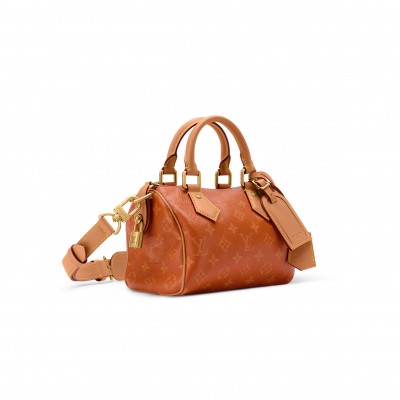 LOUIS VUITTON MASTER SPEEDY P9 BANDOULIÈRE 20 M28307 (22*17.5*14cm)