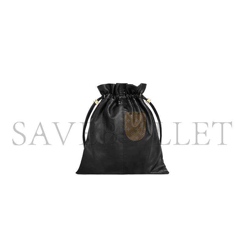 CELINE SMALL CRYSTAL POUCH IN LAMBSKIN 123662J79.38NO (32*29*0.5cm) CELINE SMALL CRYSTAL POUCH IN LAMBSKIN 123662J79.38NO (32*29*0.5cm)