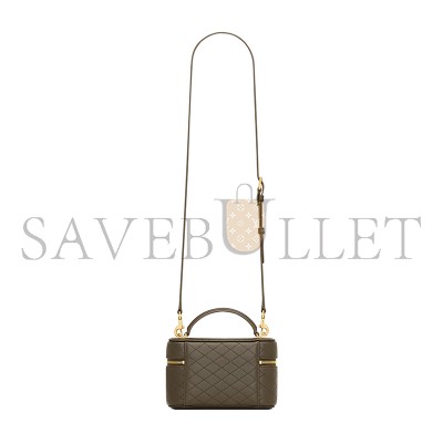 YSL GABY VANITY IN LAMBSKIN 7667311EL073212 (18*11*6.5cm)