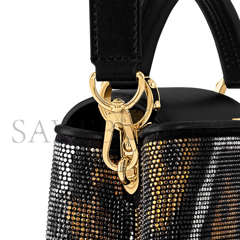 LOUIS VUITTON MASTER CAPUCINES MINI M13335 (21*14*8cm) LOUIS VUITTON MASTER CAPUCINES MINI M13335 (21*14*8cm)