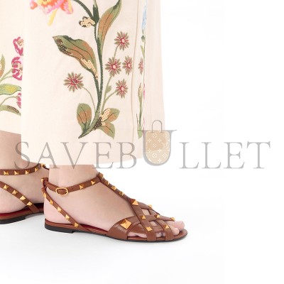 VALENTINO STUDDY KIDSKIN SANDAL WS0NN3JYW_N58 VALENTINO STUDDY KIDSKIN SANDAL WS0NN3JYW_N58