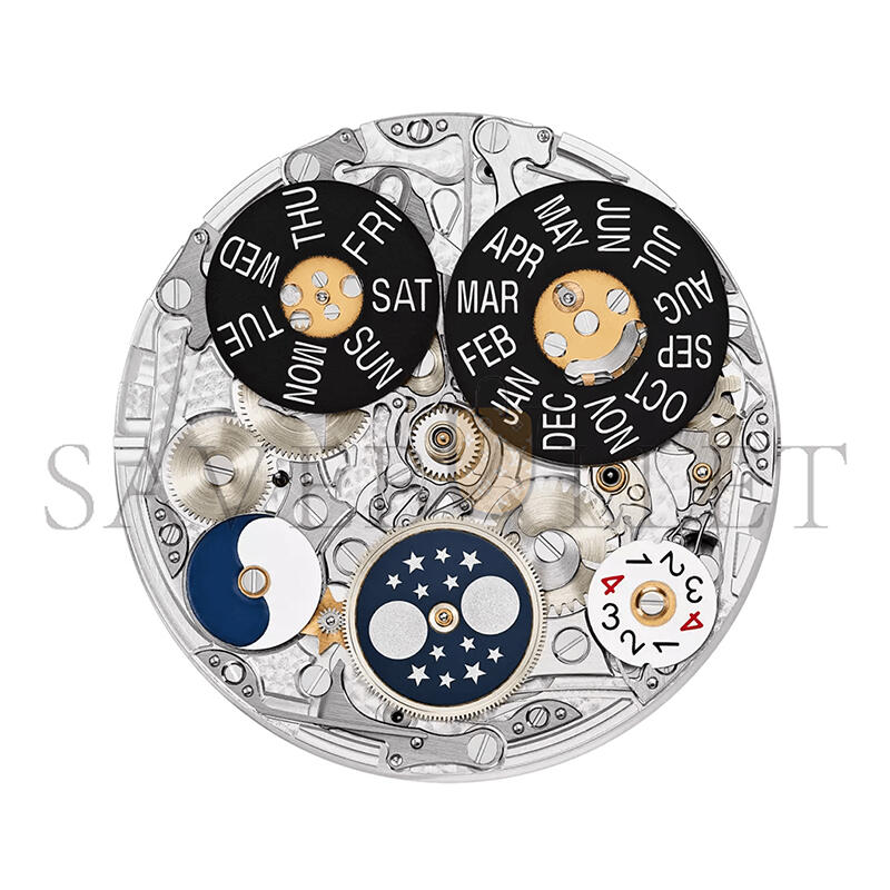 PATEK PHILIPPE GRAND COMPLICATIONS 5271P-010 PATEK PHILIPPE GRAND COMPLICATIONS 5271P-010
