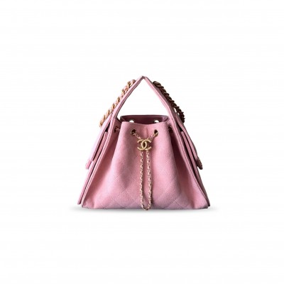 CHANEL 25 SMALL HANDBAG AS5293 (30*26*14cm)