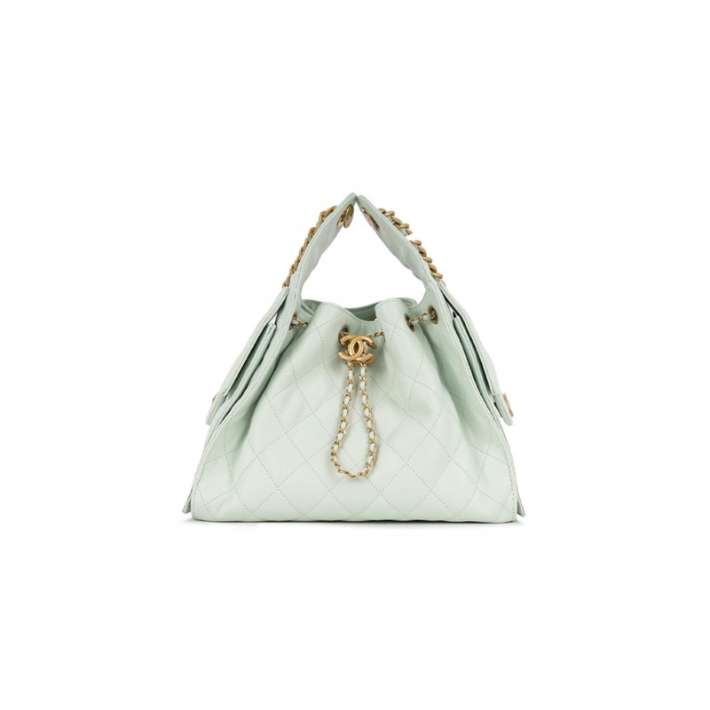 CHANEL 25 SMALL HANDBAG AS5293 (30*26*14cm) 