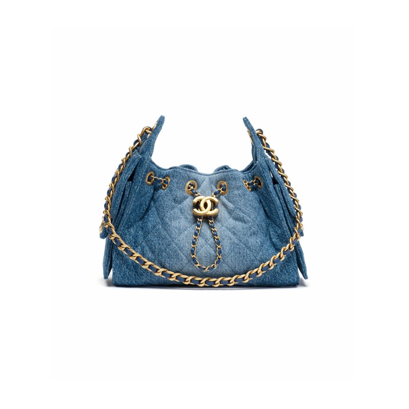 CHANEL 25 MINI HANDBAG AS5631 (22*20*12.5cm) 