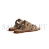 HERMES LAGUNE SANDAL H252139ZVC9355 HERMES LAGUNE SANDAL H252139ZVC9355