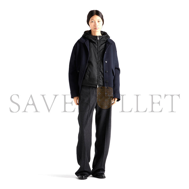 PRADA RE-NYLON BLOUSON JACKET 29P246