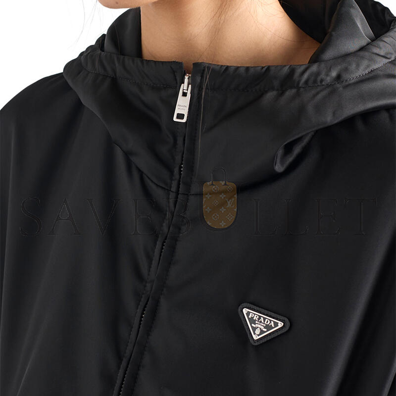 PRADA RE-NYLON BLOUSON JACKET 29P246