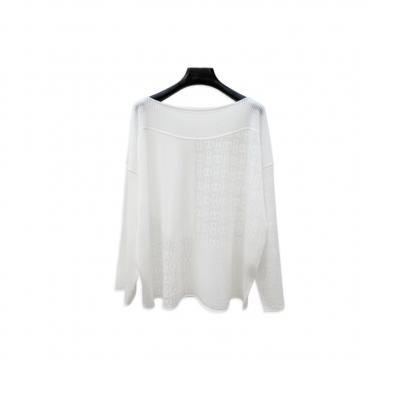 HERMES CHAINE D'ANCRE LONG-SLEEVE SWEATER H6E2654D79136