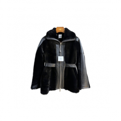 HERMES FUR JACKE HERMES FUR JACKE
