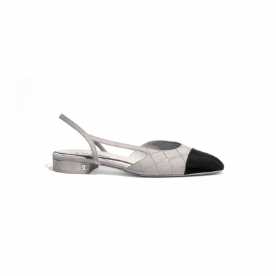 CHANEL SLINGBACK FLATS G31319
