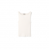MIU MIU COTTON KNIT TOP MMV306