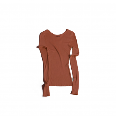 MIU MIU MAGLIA GIROCOLLO IN SETA MML01C MIU MIU MAGLIA GIROCOLLO IN SETA MML01C