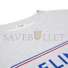CELINE LOOSE SWEATSHIRT IN COTTON FLEECE RY0SE1233.GGY6