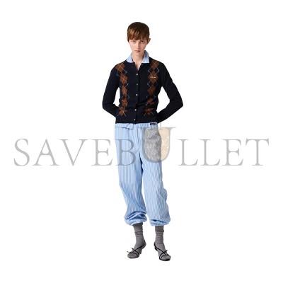 MIU MIU CASHMERE CARDIGAN MMF988 MIU MIU CASHMERE CARDIGAN MMF988