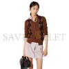 MIU MIU CASHMERE KNIT CARDIGAN MMF896