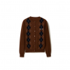 MIU MIU CASHMERE KNIT CARDIGAN MMF896 MIU MIU CASHMERE KNIT CARDIGAN MMF896