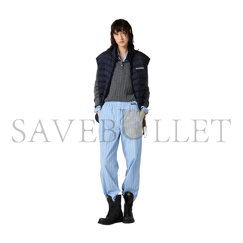 MIU MIU CASHMERE POLO SWEATER MMLB51 MIU MIU CASHMERE POLO SWEATER MMLB51