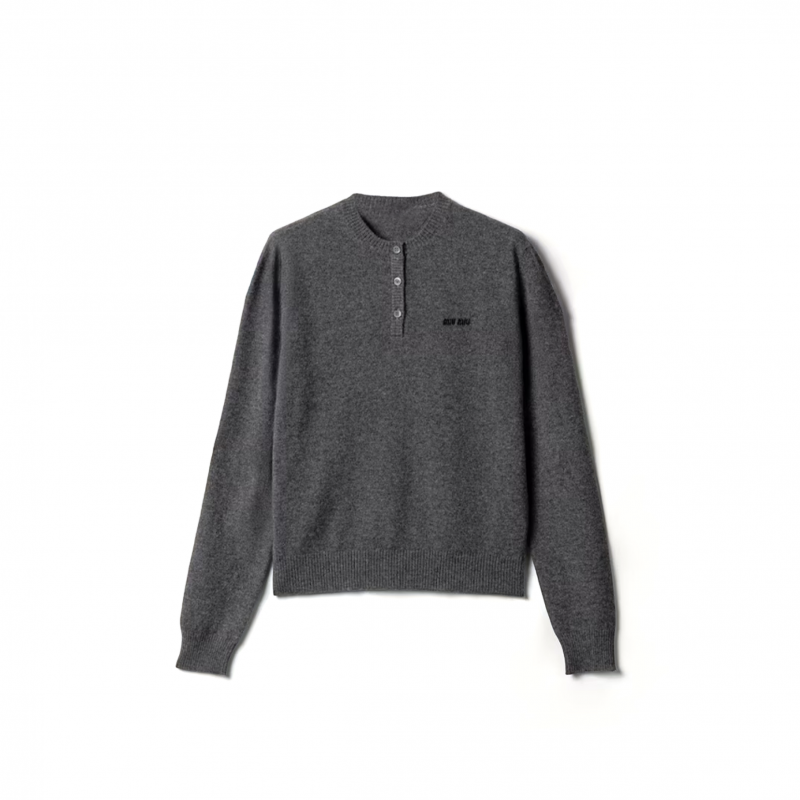 MIU MIU CASHMERE SWEATER MML02M MIU MIU CASHMERE SWEATER MML02M