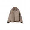 MIU MIU COTTON FLEECE ZIPPER BLOUSON JACKET ML1369 MIU MIU COTTON FLEECE ZIPPER BLOUSON JACKET ML1369