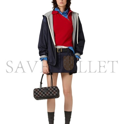 MIU MIU REVERSIBLE JACKET ML1432 MIU MIU REVERSIBLE JACKET ML1432
