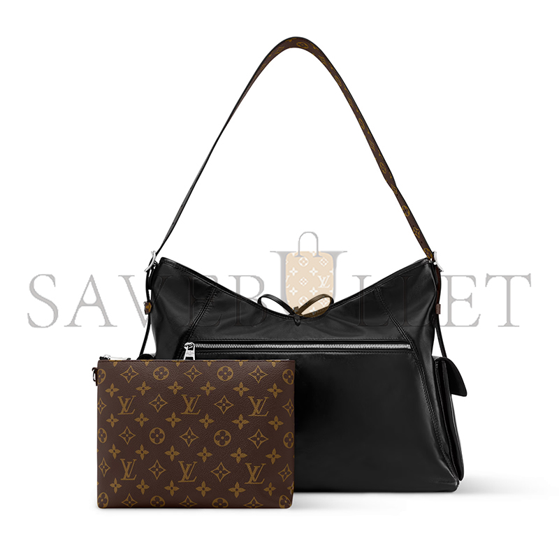 LOUIS VUITTON MASTER CARRYALL TRAVEL BAG M15175 (45*29*20cm)