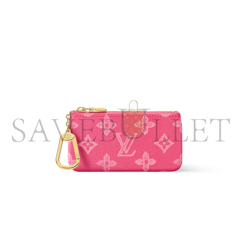 LOUIS VUITTON KEY POUCH M28325 (12*7*1.5cm) LOUIS VUITTON KEY POUCH M28325 (12*7*1.5cm)