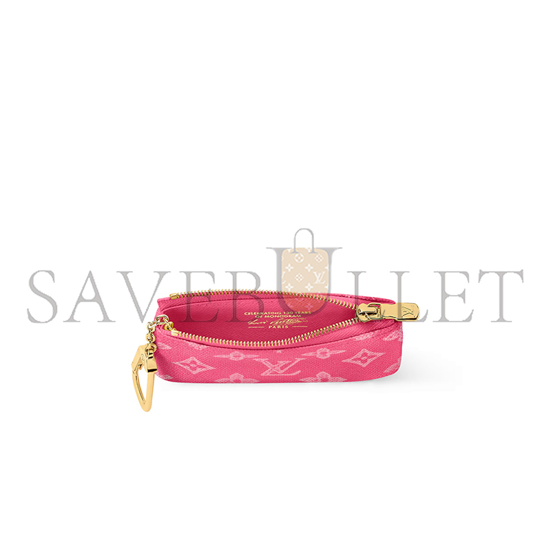 LOUIS VUITTON KEY POUCH M28325 (12*7*1.5cm) LOUIS VUITTON KEY POUCH M28325 (12*7*1.5cm)