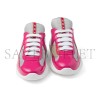 PRADA AMERICA'S CUP BIKER FABRIC SNEAKERS 3E6420