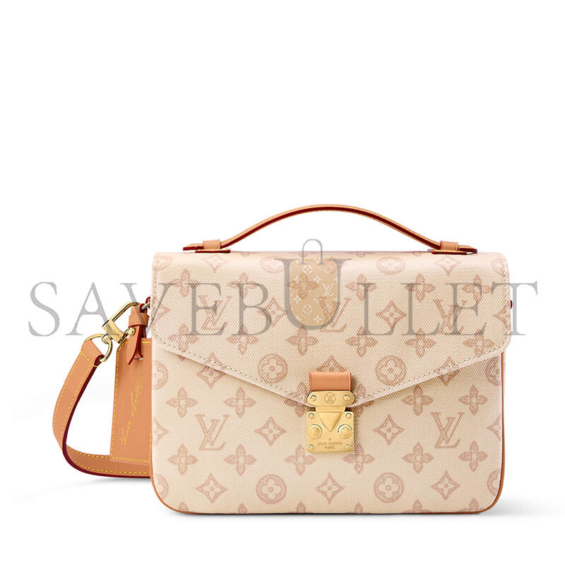 LOUIS VUITTON MASTER POCHETTE MÉTIS MM M28290 (25*19*7cm) LOUIS VUITTON MASTER POCHETTE MÉTIS MM M28290 (25*19*7cm)