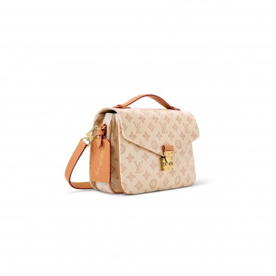 LOUIS VUITTON MASTER POCHETTE MÉTIS MM M28290 (25*19*7cm)
