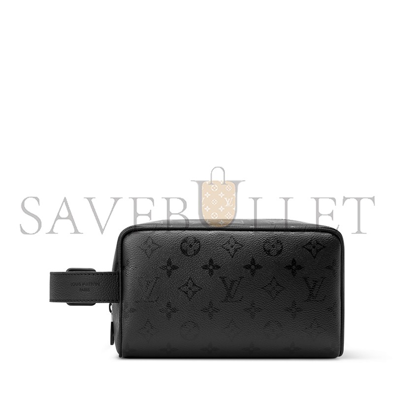 LOUIS VUITTON MASTER LOCKER DOPP KIT M26810 (23*13*12cm) LOUIS VUITTON MASTER LOCKER DOPP KIT M26810 (23*13*12cm)