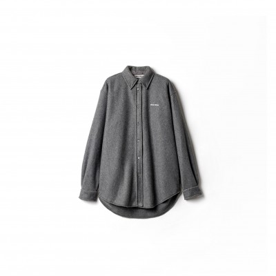 MIU MIU FLEECE SHIRT MK1626