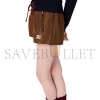 MIU MIU TECHNICAL DRAWSTRING SHORTS MP1809
