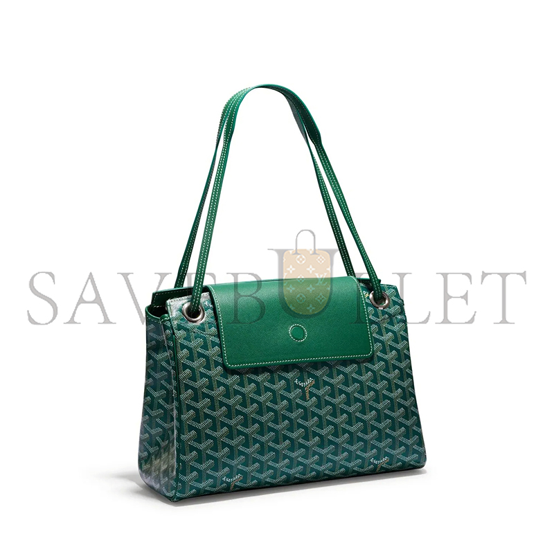 GOYARD ROUETTE SOUPLE BAG ROUETTPMLTY09CL09P (31*23*14cm) GOYARD ROUETTE SOUPLE BAG ROUETTPMLTY09CL09P (31*23*14cm)
