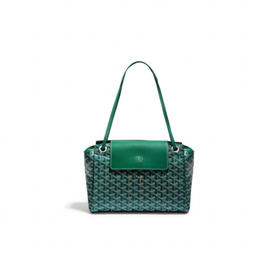 GOYARD ROUETTE SOUPLE BAG ROUETTPMLTY09CL09P (31*23*14cm)