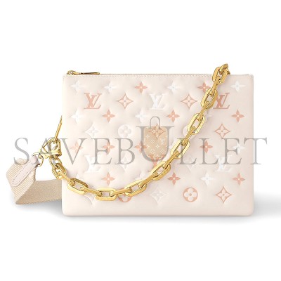 LOUIS VUITTON COUSSIN PM M22398 (26*20*12cm) LOUIS VUITTON COUSSIN PM M22398 (26*20*12cm)