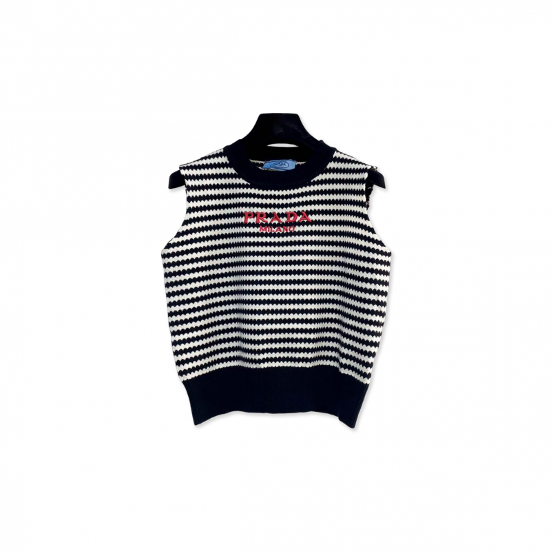 PRADA KNITTED VEST