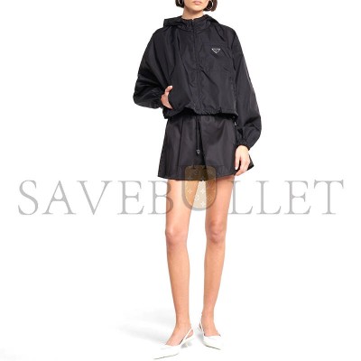 PRADA RE-NYLON JACKET PRADA RE-NYLON JACKET
