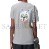 LOEWE REGULAR FIT T-SHIRT IN COTTON S359AJ2X02