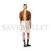 MIU MIU SUEDE BLOUSON JACKET MPV996 MIU MIU SUEDE BLOUSON JACKET MPV996