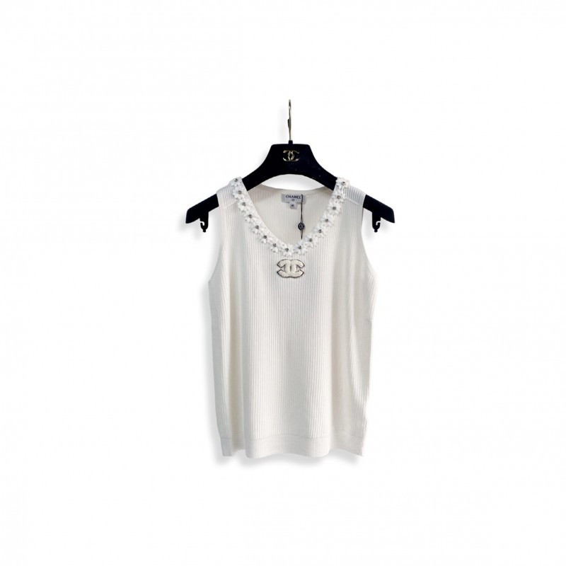 CHANEL VEST 