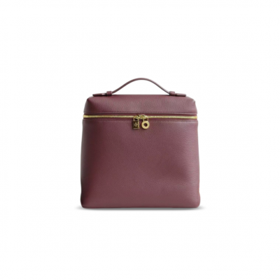 LORO PIANA EXTRA POCKET BACKPACK L23.5 FAN4041 (23*21*8cm)