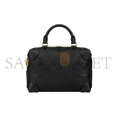 LOUIS VUITTON PETITE MALLE SOUPLE M45393 (20*14*7.5cm) LOUIS VUITTON PETITE MALLE SOUPLE M45393 (20*14*7.5cm)