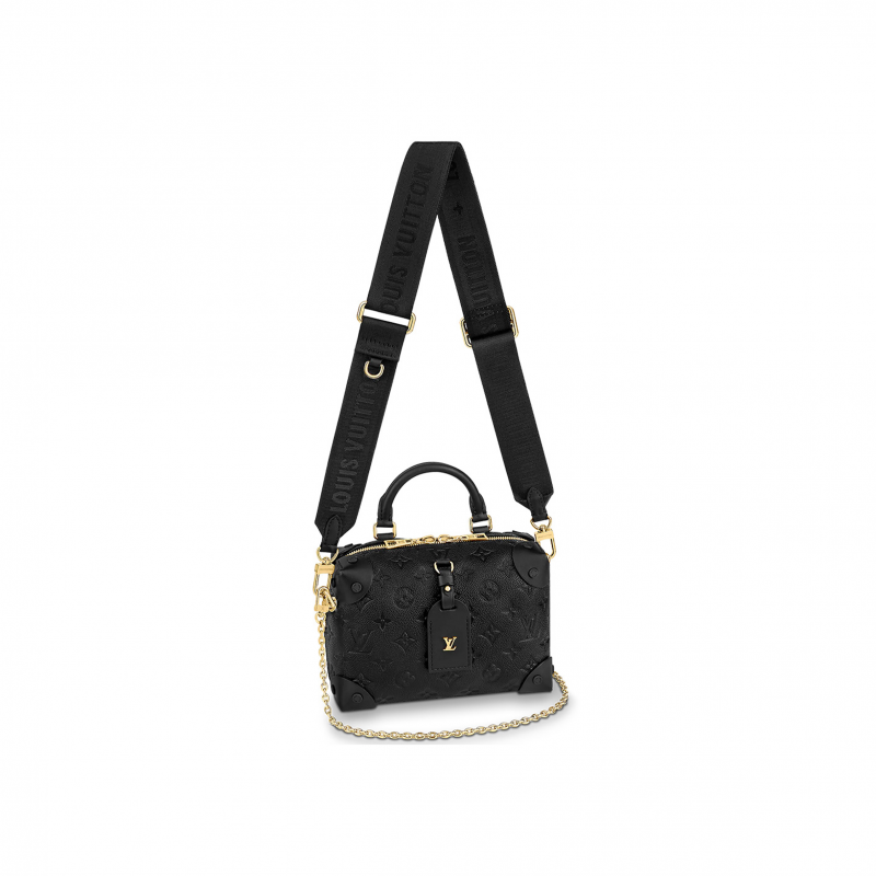 LOUIS VUITTON PETITE MALLE SOUPLE M45393 (20*14*7.5cm)